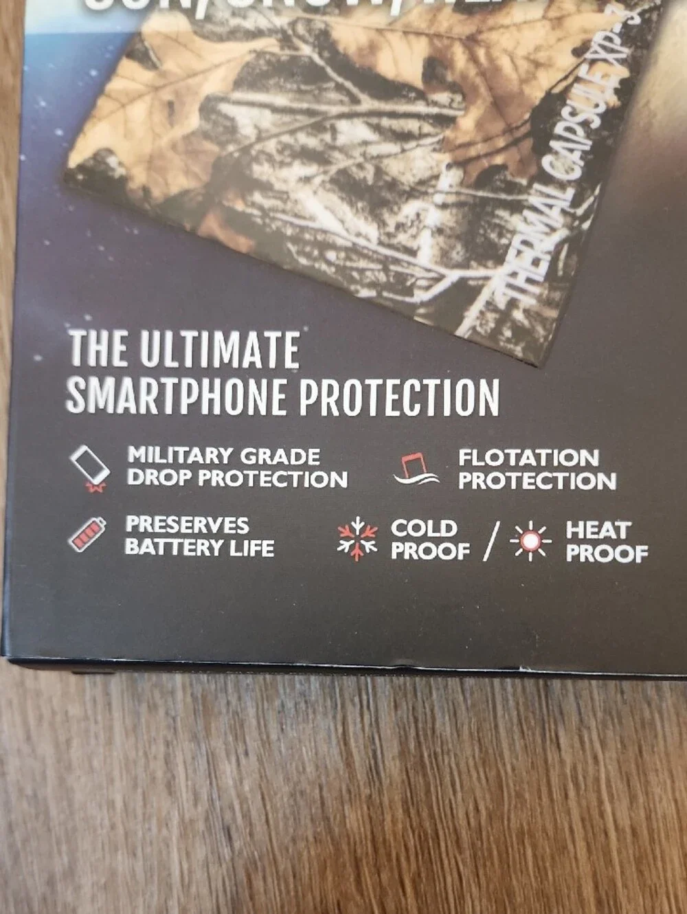 PHOOZY -  XL  - The Ultimate Smartphone Protection